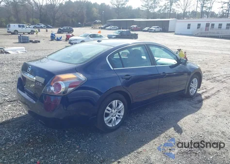 2011 Nissan Altima 2.5 S из США, поврежденный, VIN 1N4AL2AP3BC160674